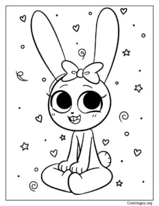 Pinki Sprunki Teenage