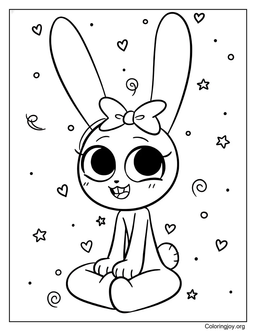 Pinki Sprunki Teenage