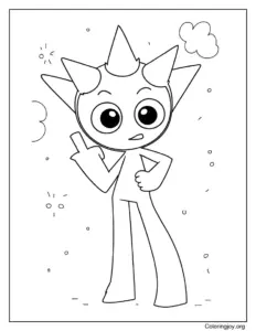 Raddy Sprunki Teenage