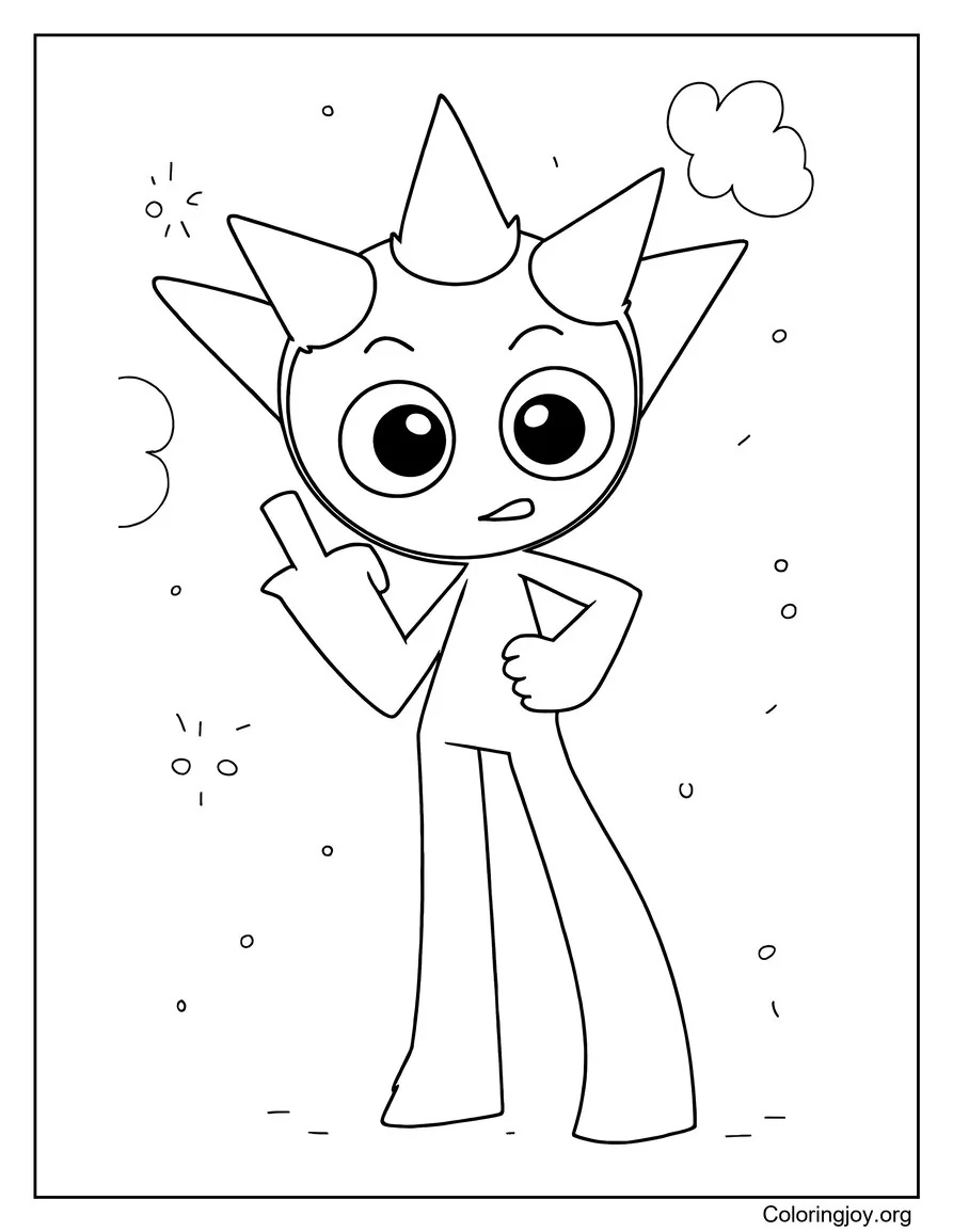 Raddy Sprunki Teenage