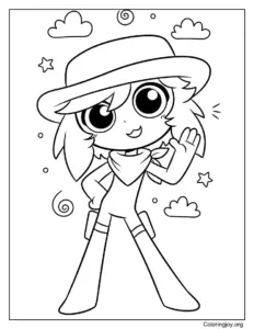 Tunner Teenage Sprunki