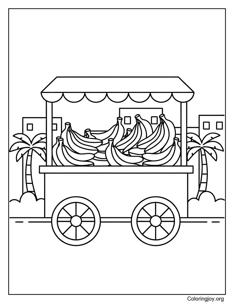 Banana Cart