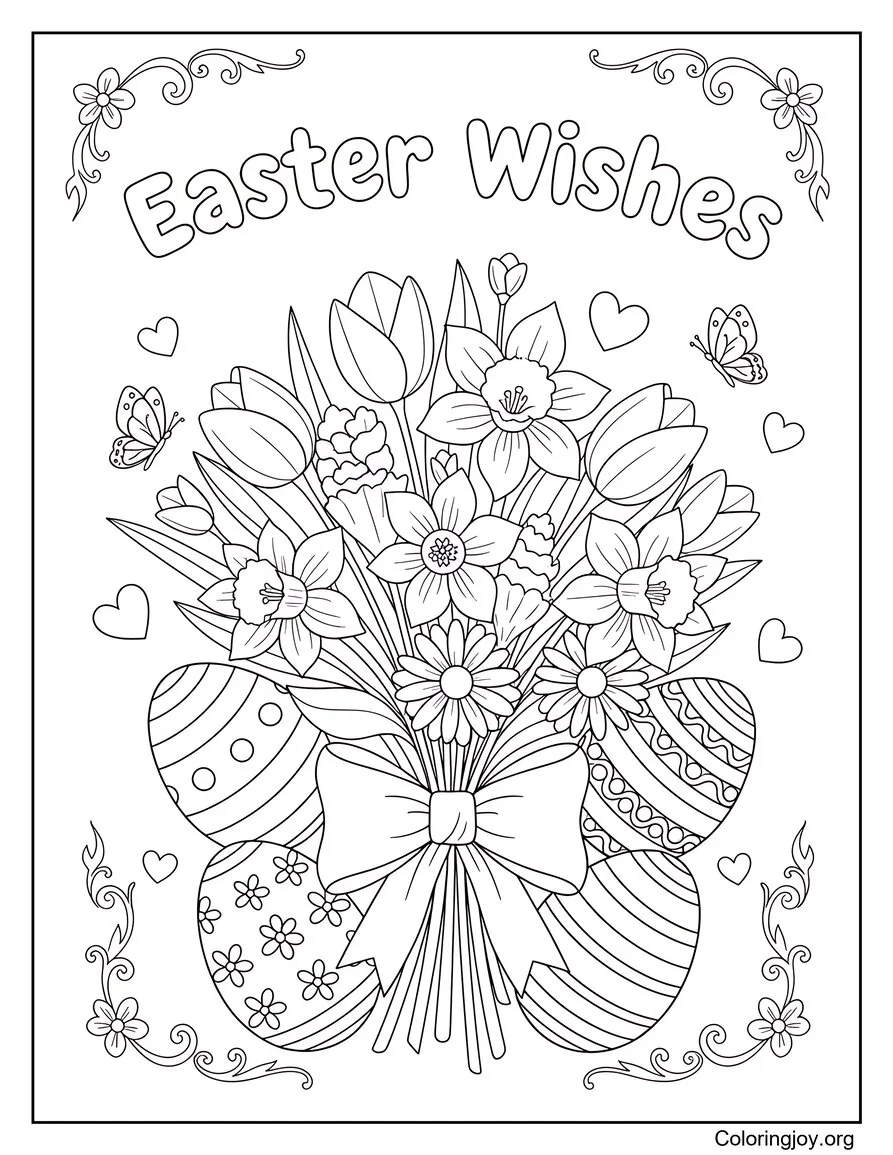 Easter Wishes
