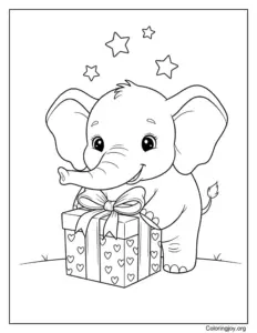 Elephant Family Together