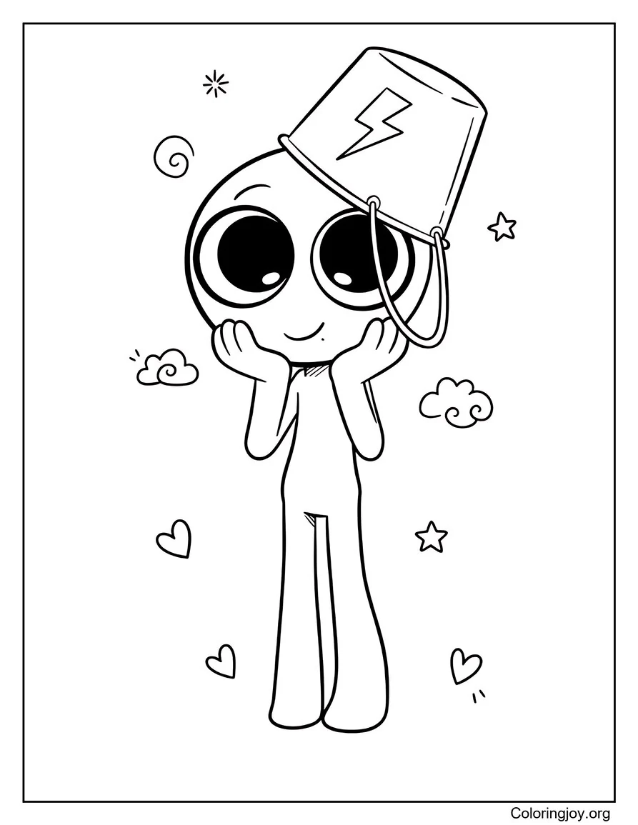 Adolescente brutal Sprunki