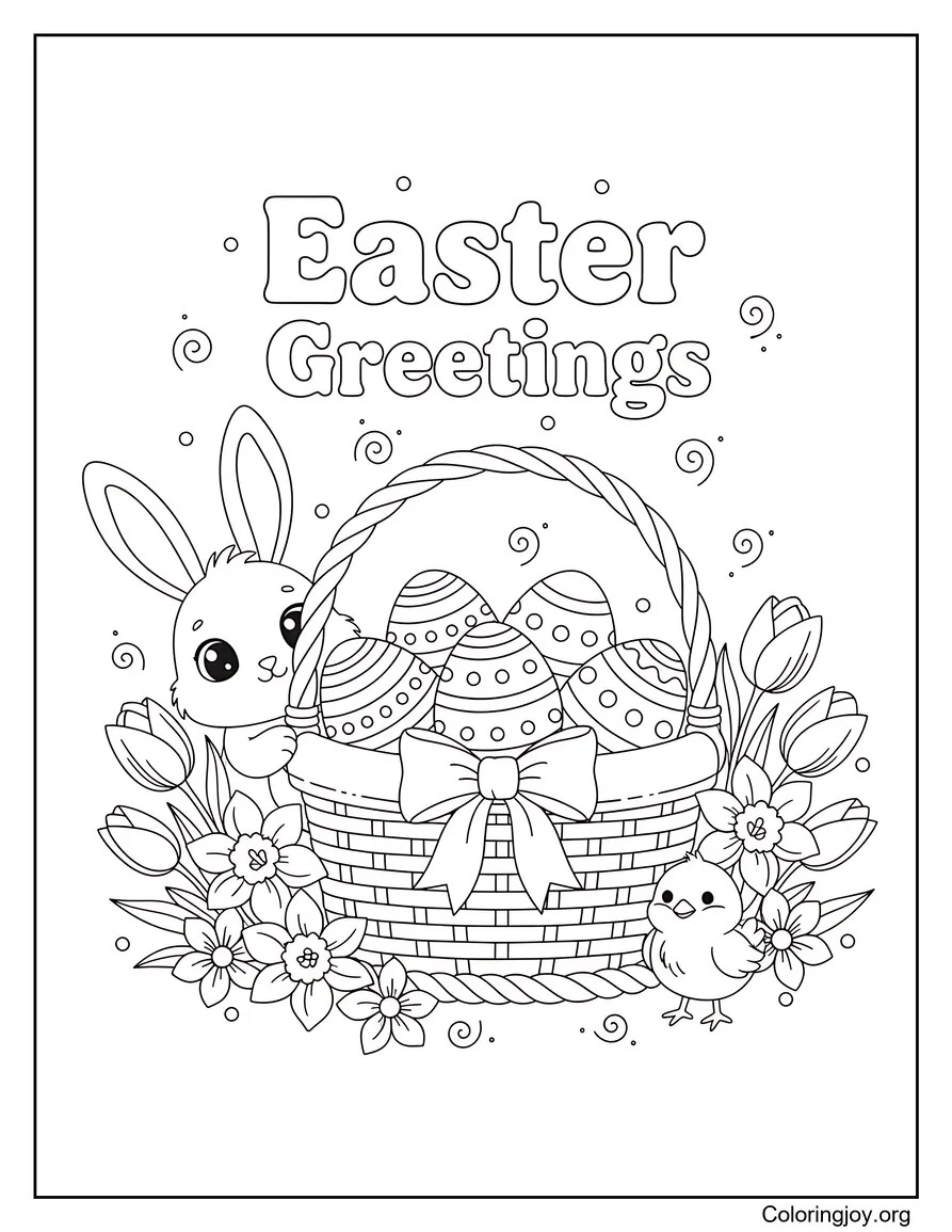 Huevos de Pascua de Amor