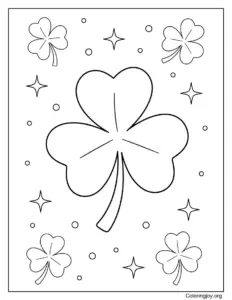 Lucky Little Shamrocks