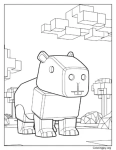 Roblox Capybara Adventure