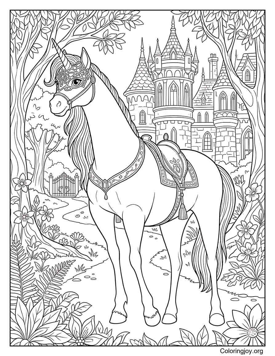 Smidgen Unicorn Academy
