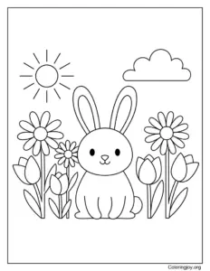 Baby Bunny (Easy & Simple)