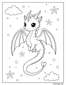 The Graceful Sky Soarer