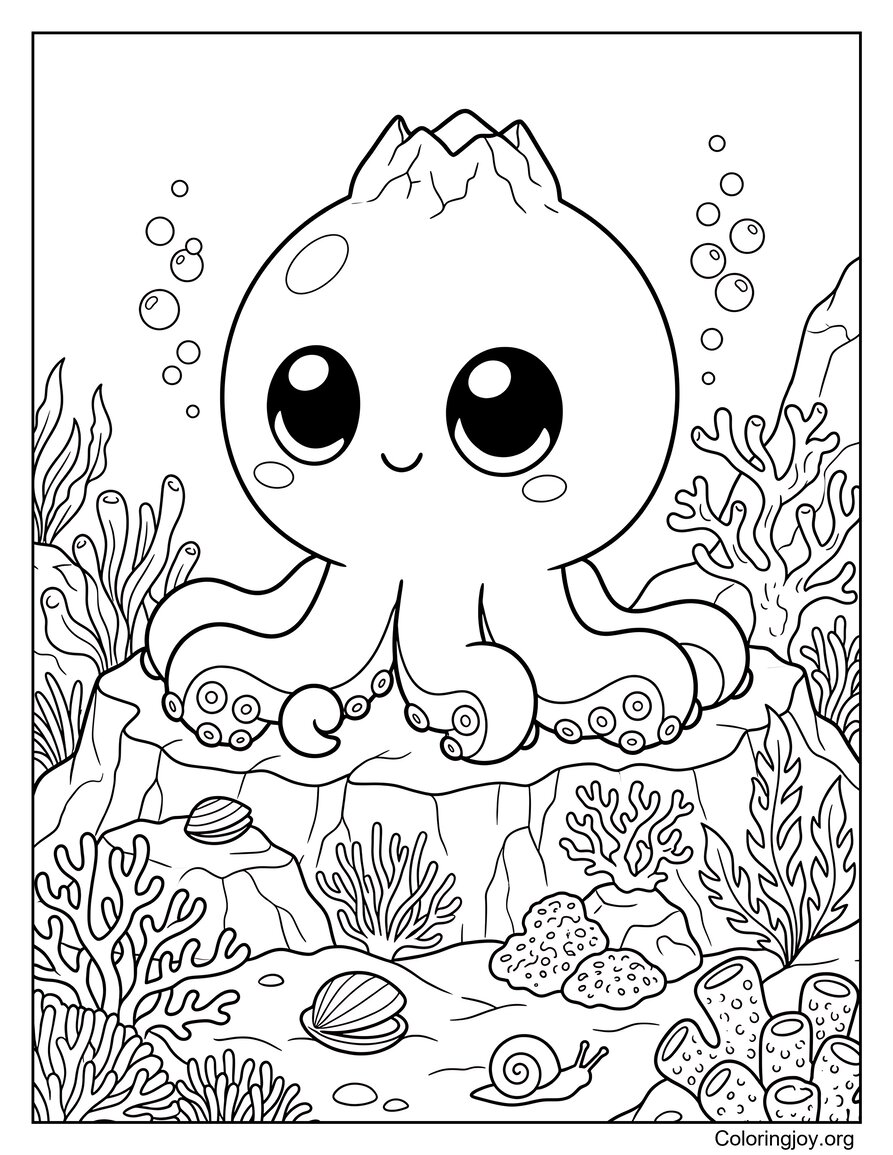 Blueberrinni Octopussini