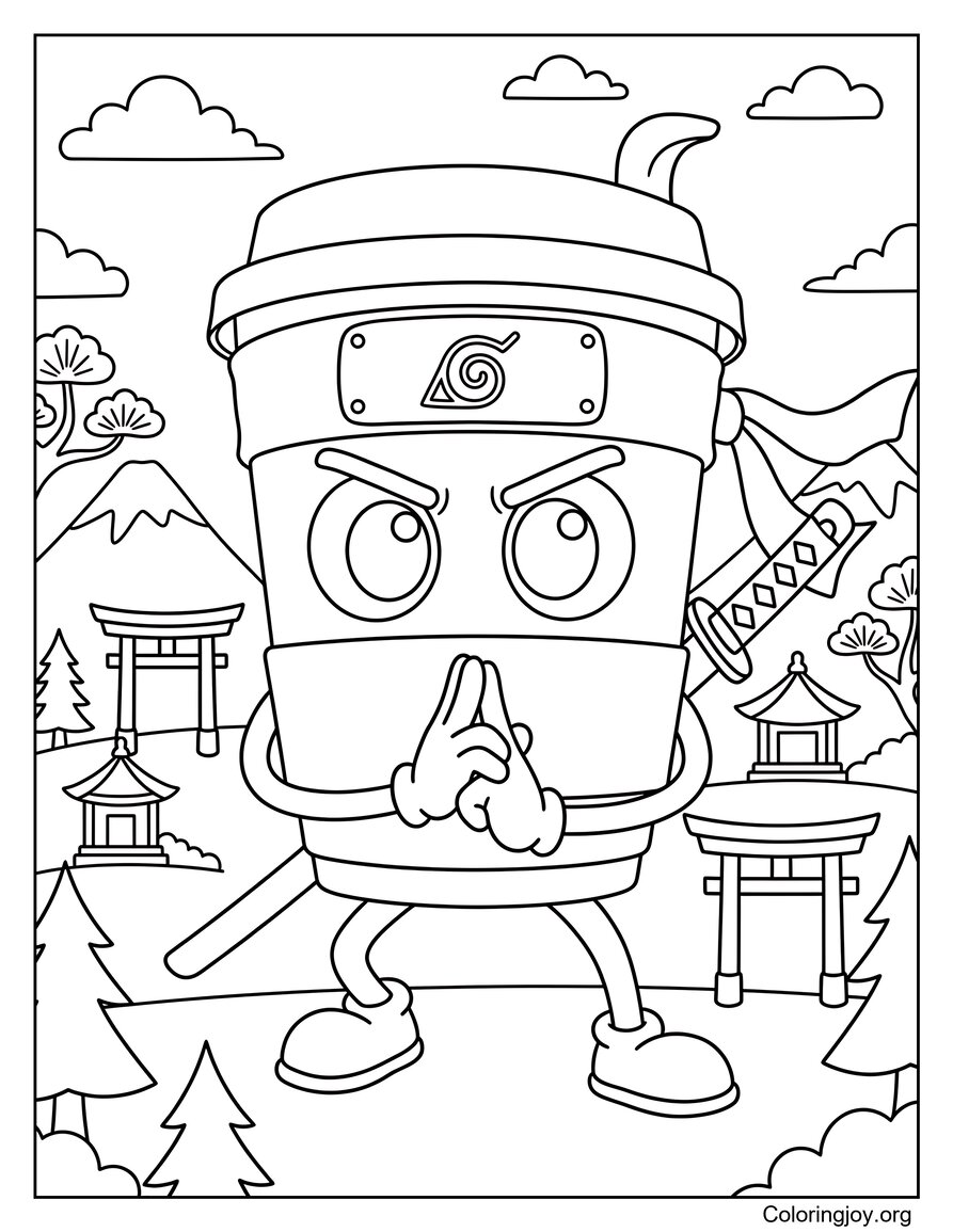 Cappuccino Assassino