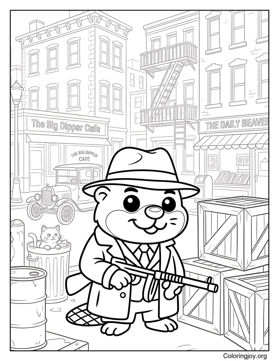 Bobrito Bandito