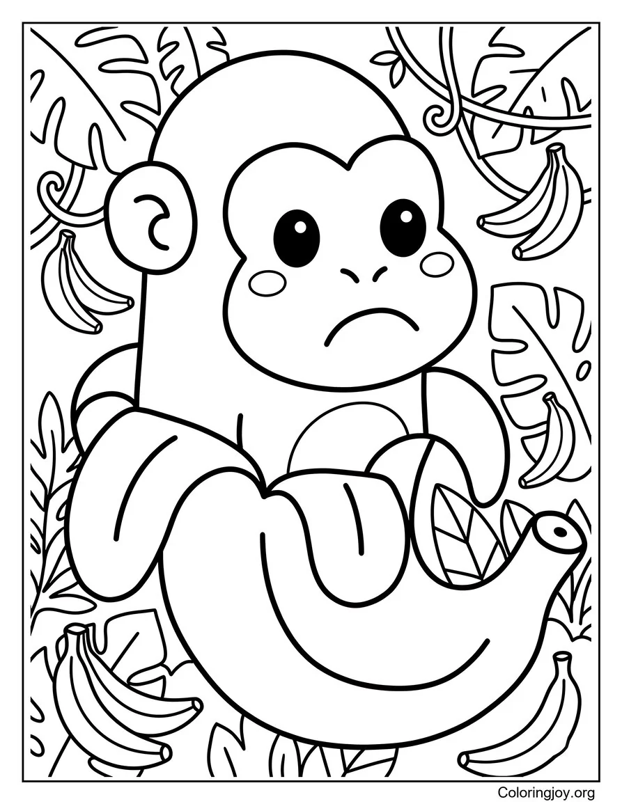 Chimpanzini Bananini