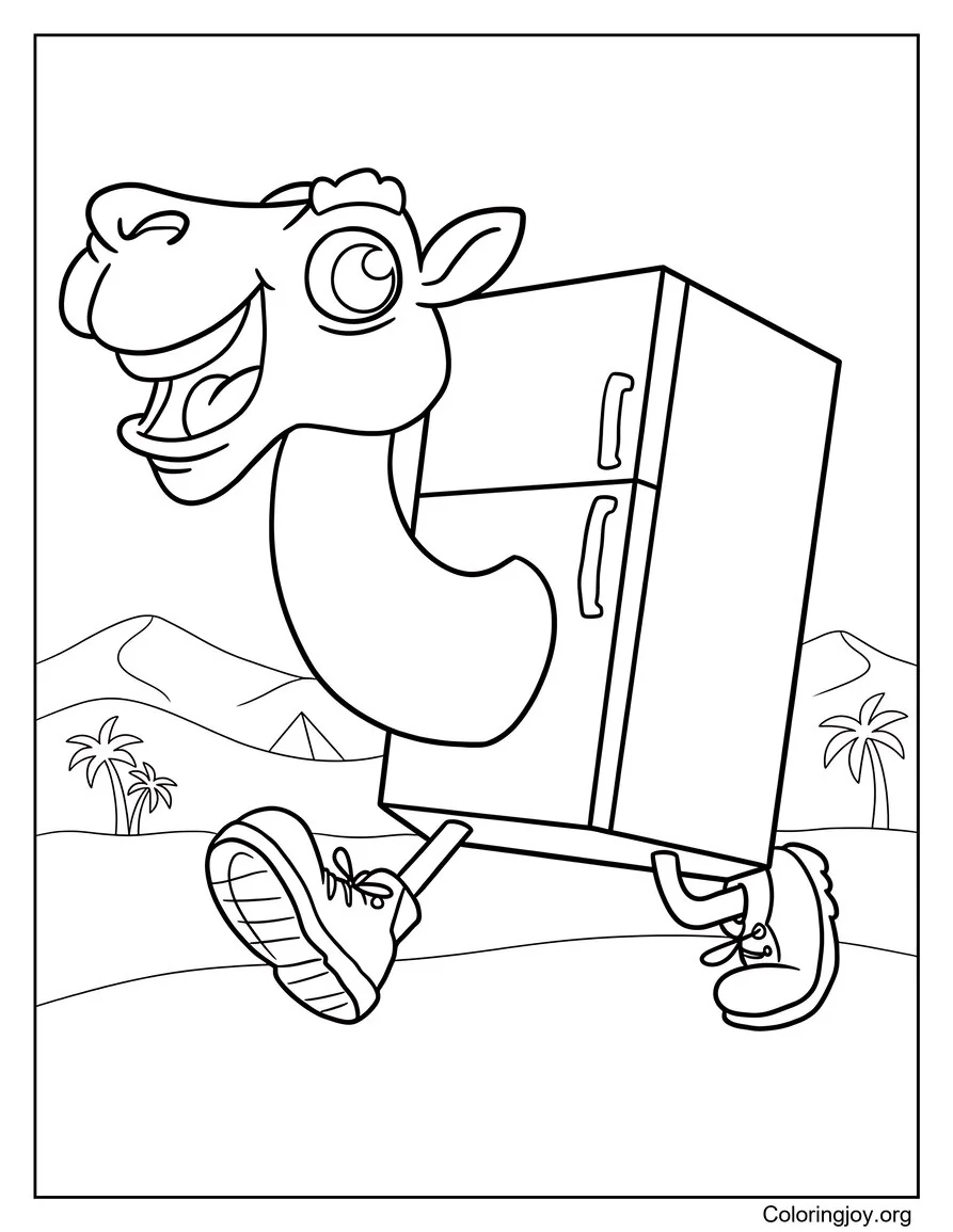 Frigo Camelo