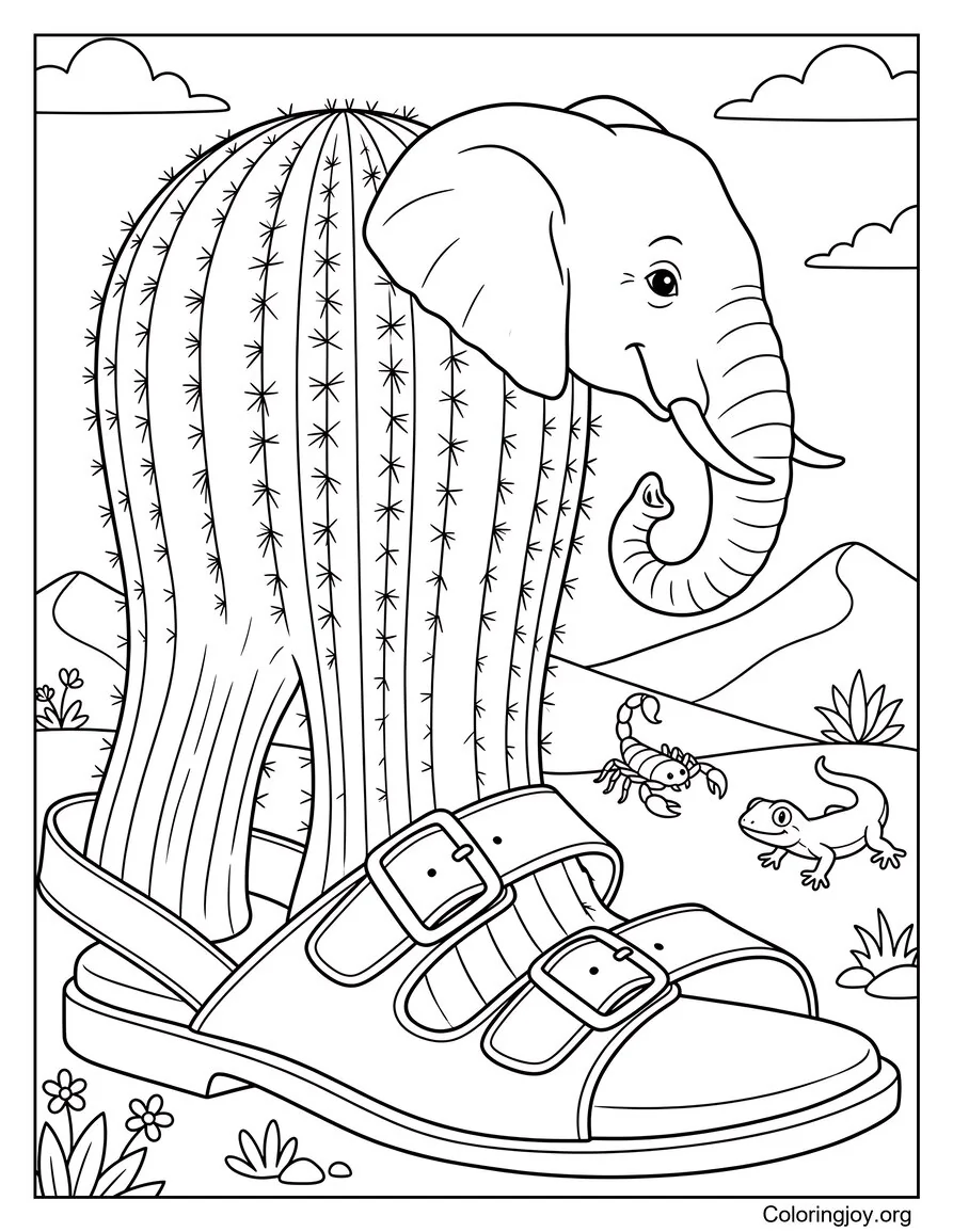 Paseo por la montaña Lirily Larila