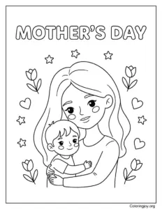 Mom is Number 1!