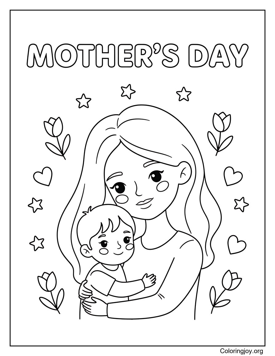 Mama ist Nummer 1!