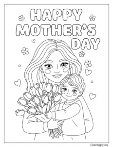 Mom's Special Day