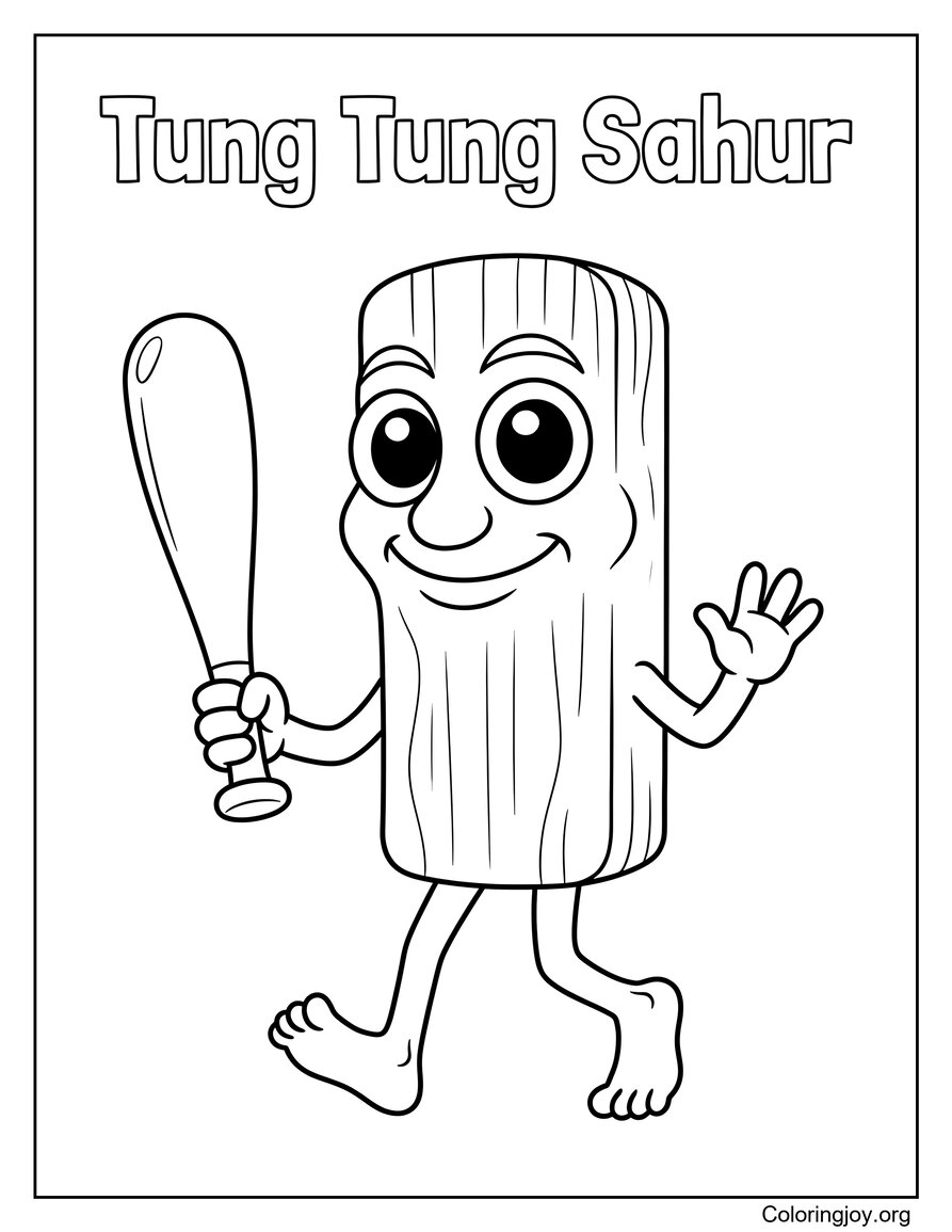 Tung Tung Sahur