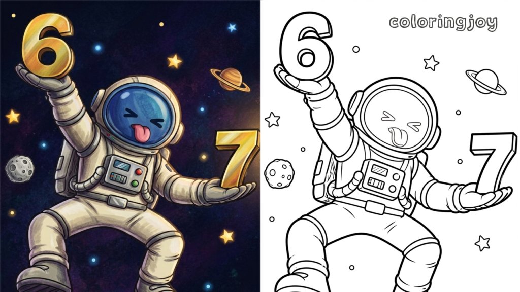 67 Brainrot Coloring pages (Free Printable) PDFs