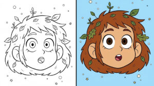 Amphibia Paginas para colorear (17 archivos PDF para imprimir gratis)