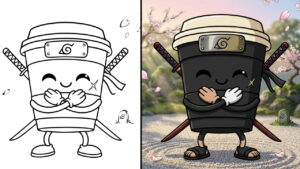 Cappuccino Assassino Paginas para colorear (17 archivos PDF para imprimir gratis)