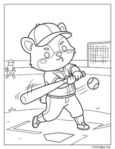 Batting Practice Time