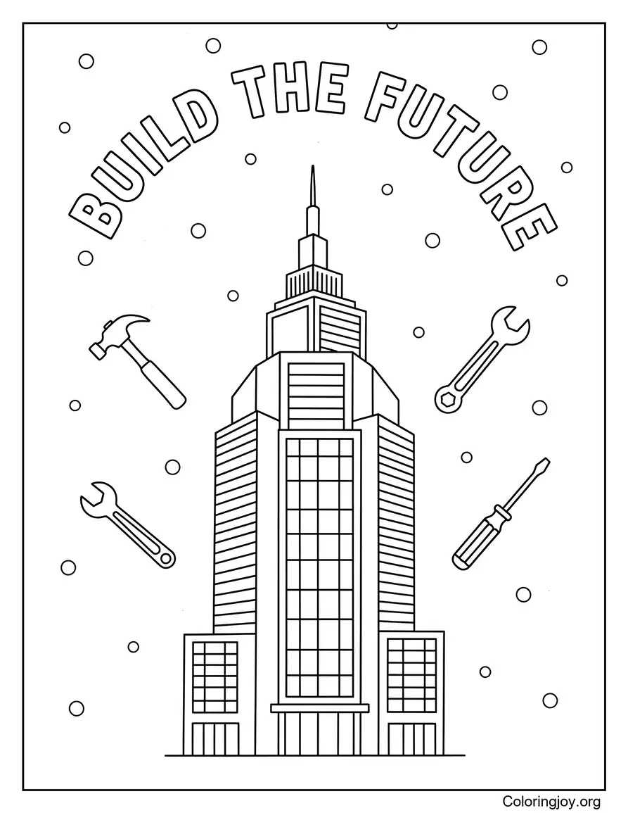 Build The Future