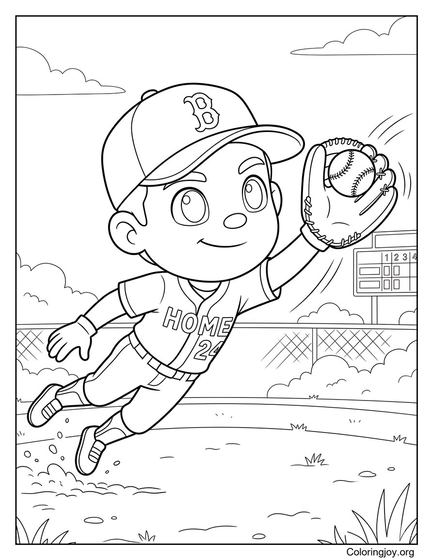 Fang den Ball