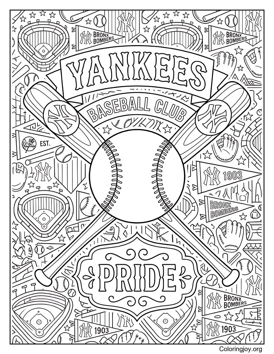 Bate y pelota de béisbol