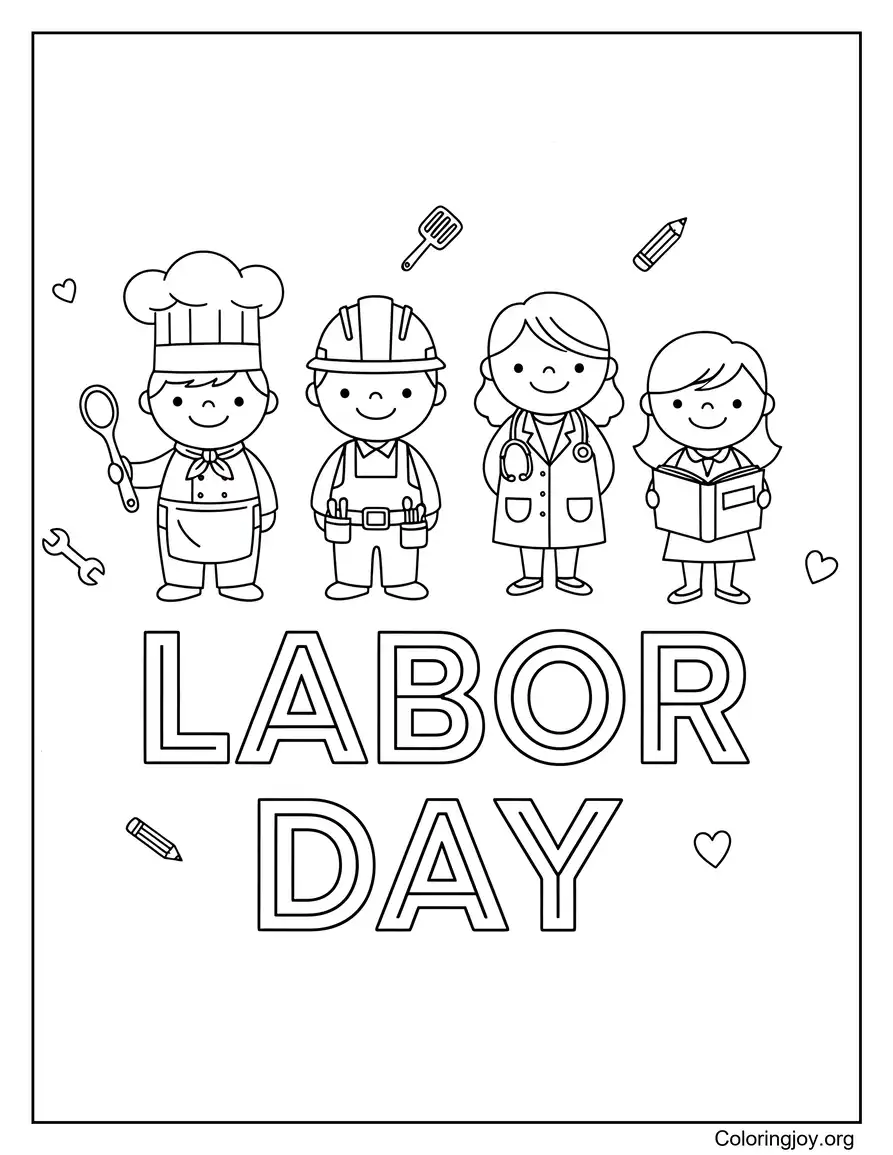 Día del Trabajo honra a los trabajadores