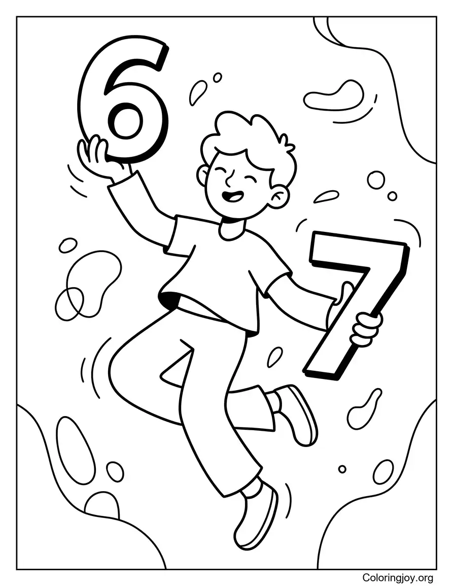 Páginas Dreamcore Doodle 67 Estilo