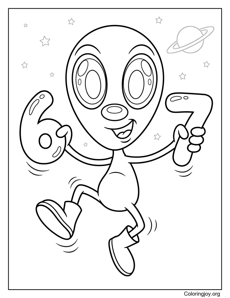 Estilo Hyper Space Madness 67
