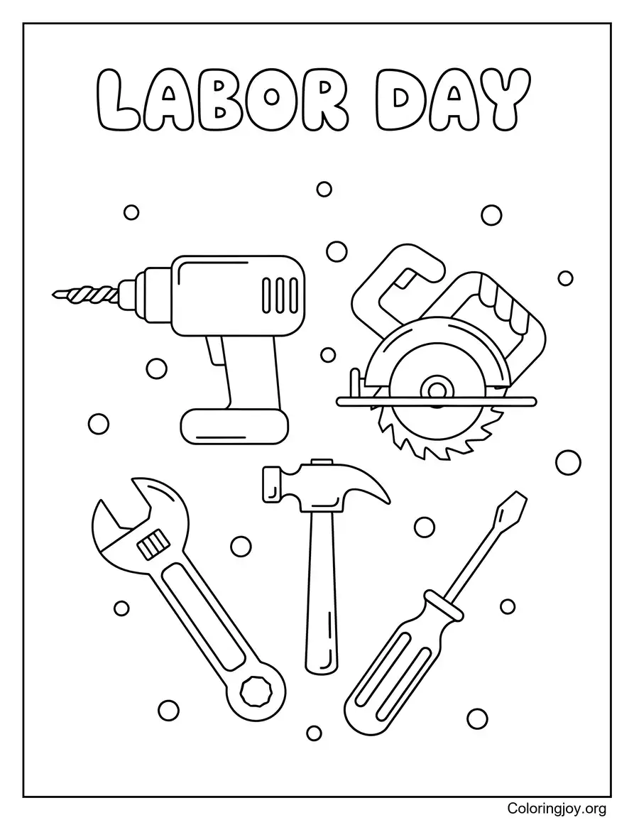 Poder laboral del Día del Trabajo