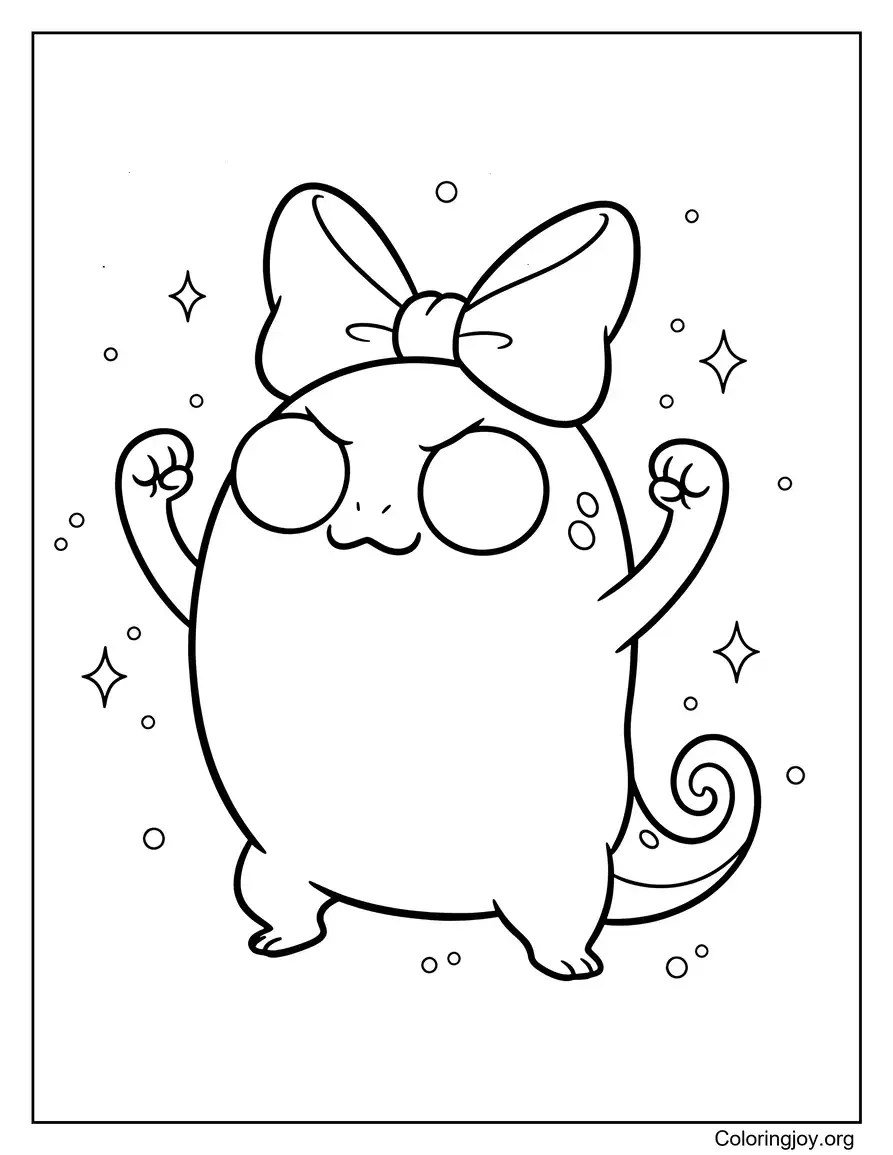 Polly La Valiente Aventura