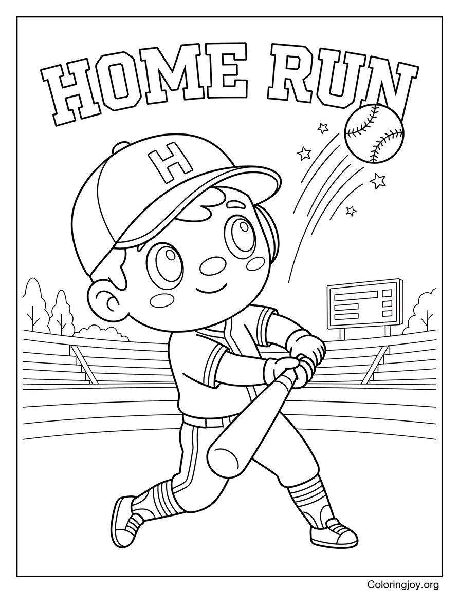 Homerun-Held