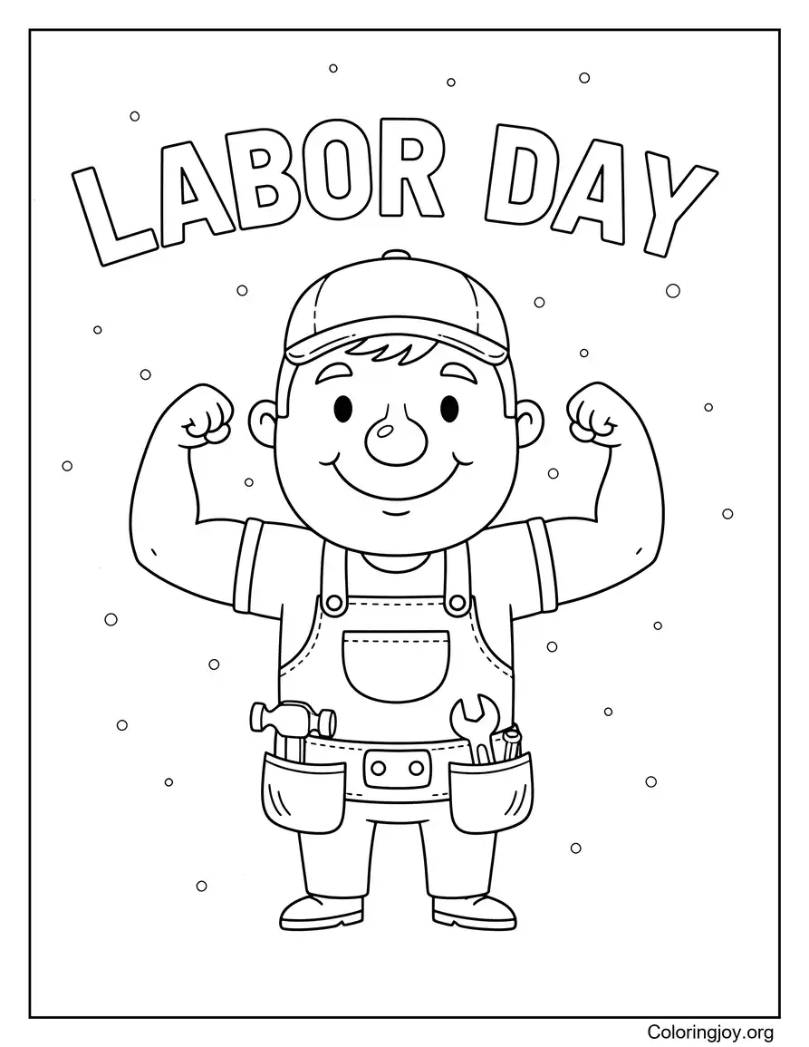 Labor Day Work Pride