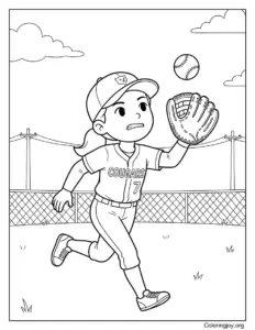 Outfield Catch