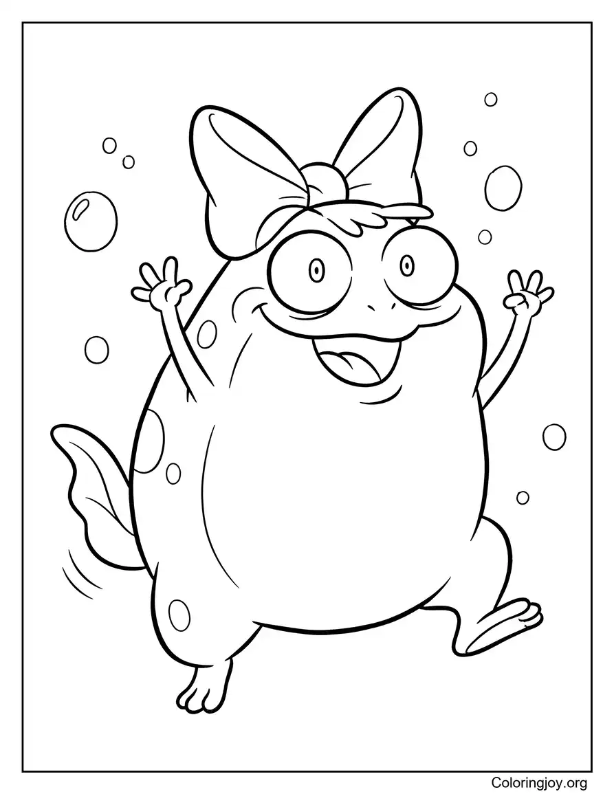 Polly Funny Adventure