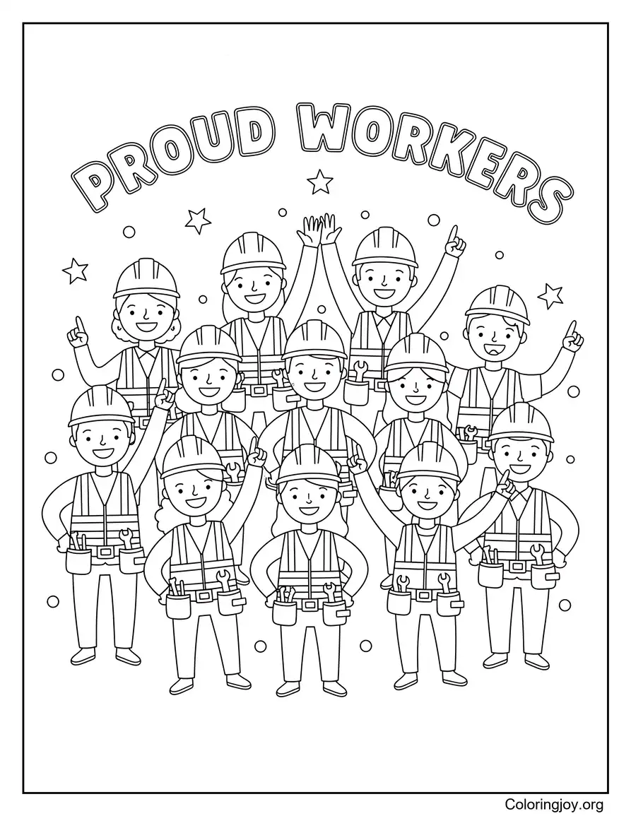 Proud Workers