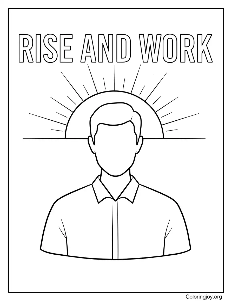 Rise And Work
