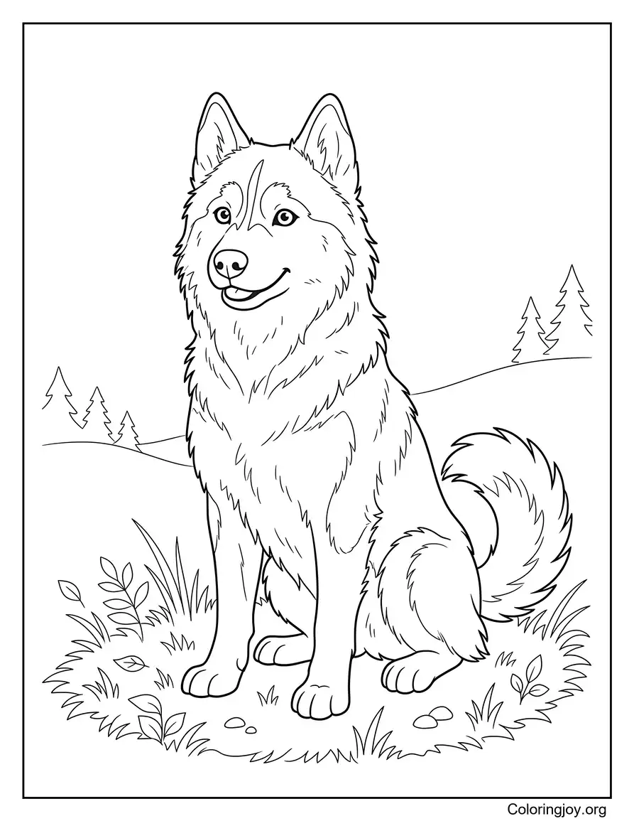 Siberian husky breed overview and visuals