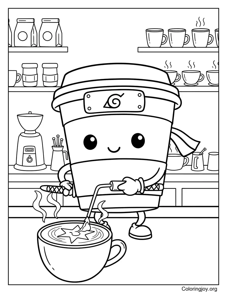 The Art Of Foam And Stealth