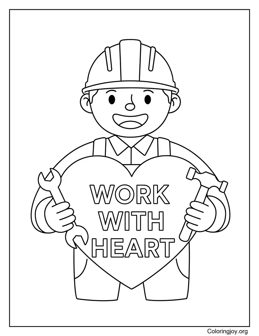 Work With Heart