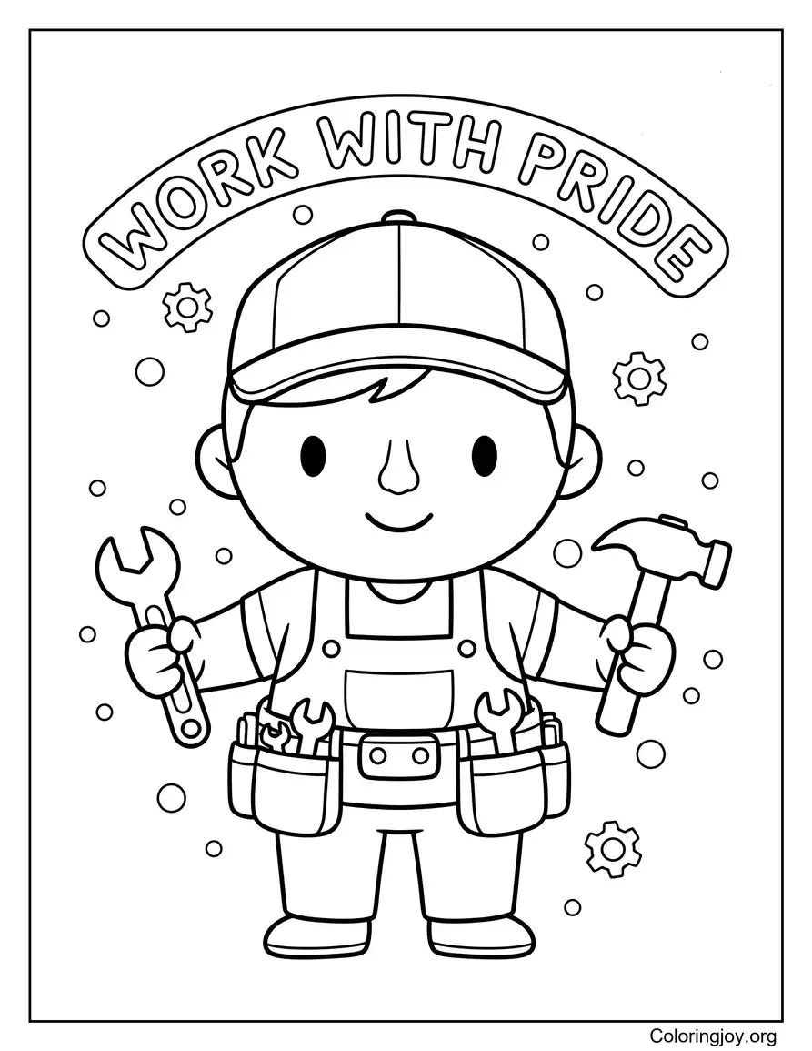 Work With Pride