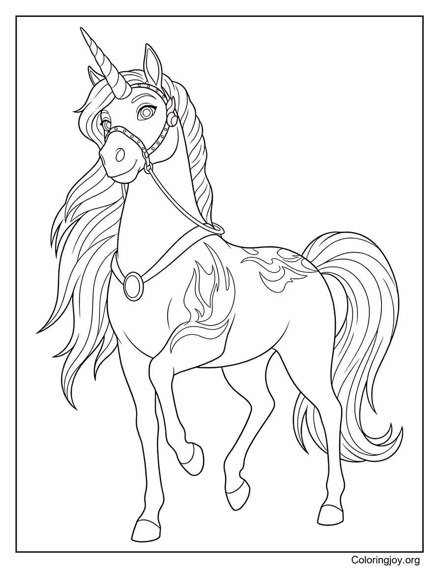 Académie de la Licorne de Cendre