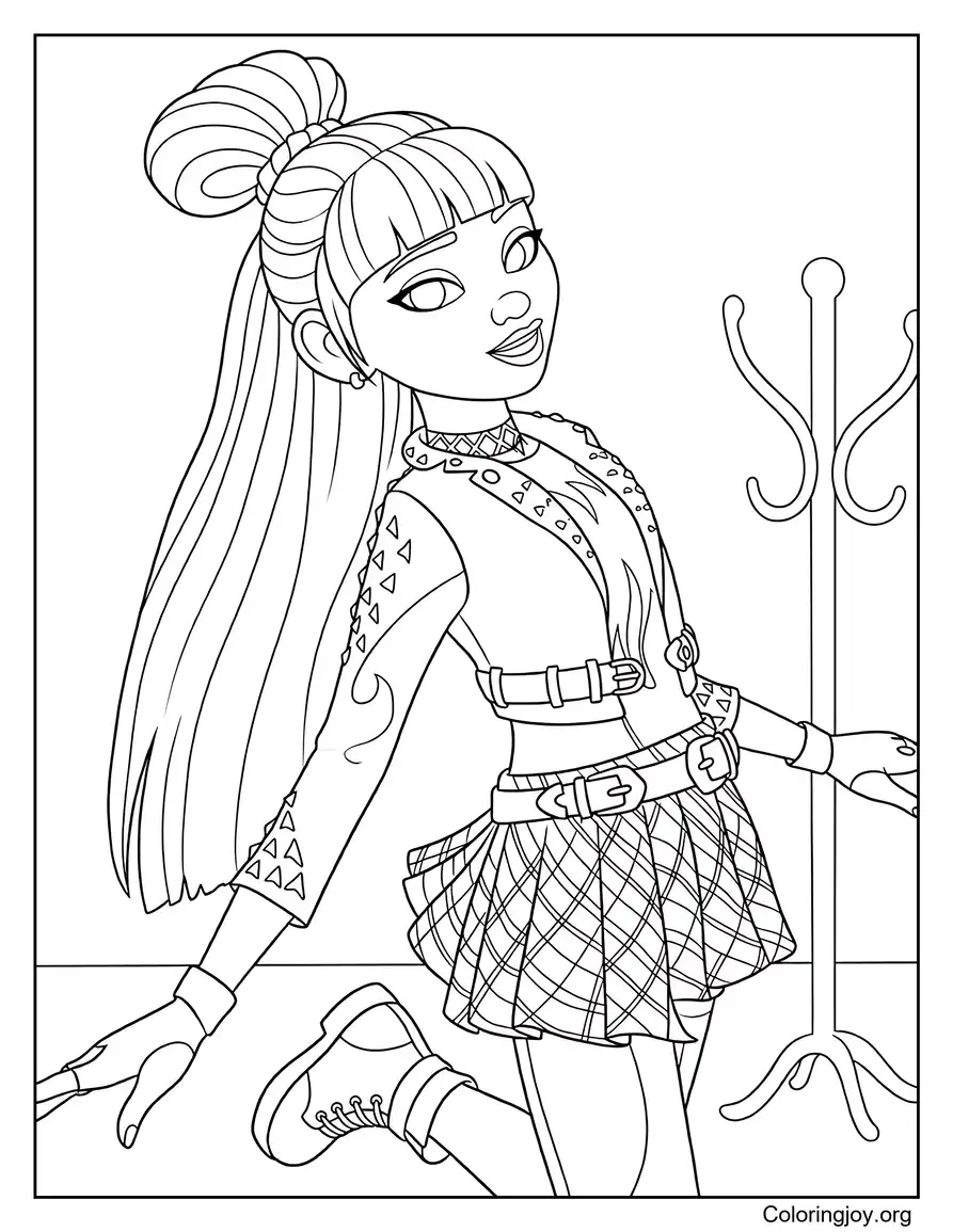 Valentina Unicorn Academy