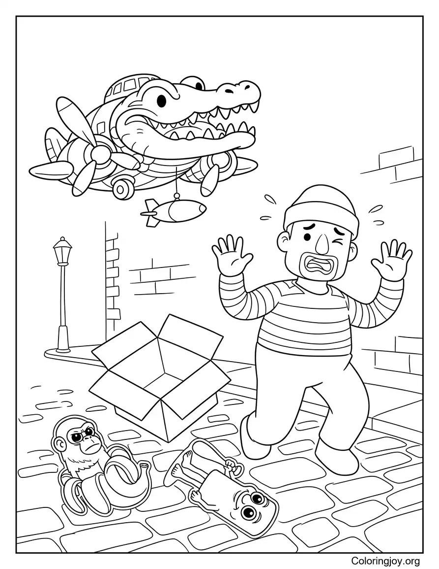Bombardiro Crocodilo Stop Stealer